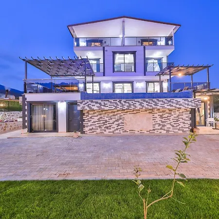 Bohem Βίλα Κας