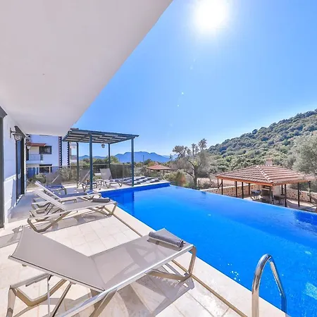 Villa Bohem Kaş