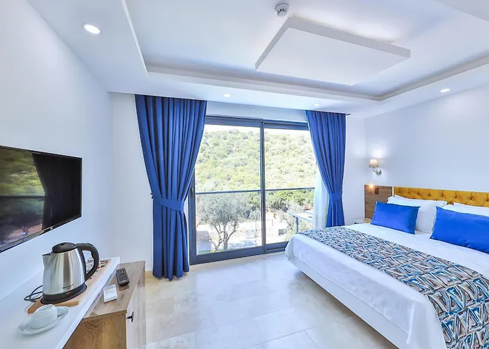 Βίλα Bohem Κας