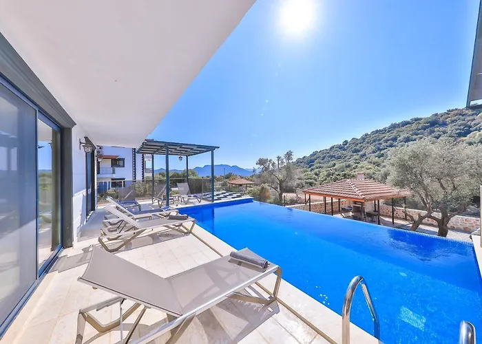 Βίλα Bohem Κας