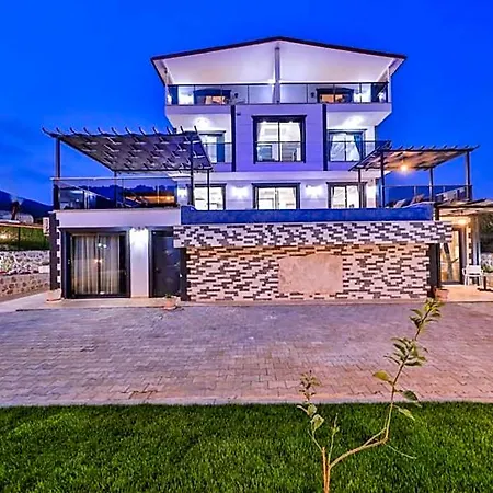 Bohem Villa Kas