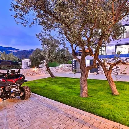 Villa Bohem Kas