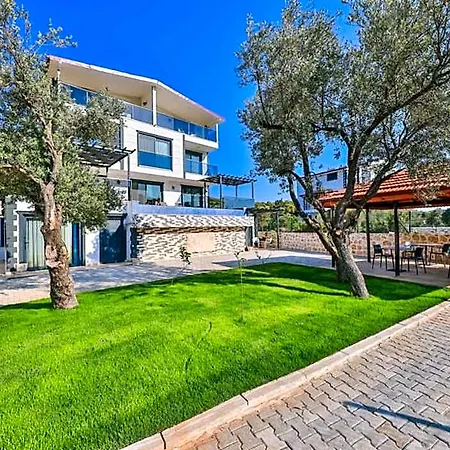 Bohem Villa Kas