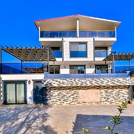 Villa Bohem Kas