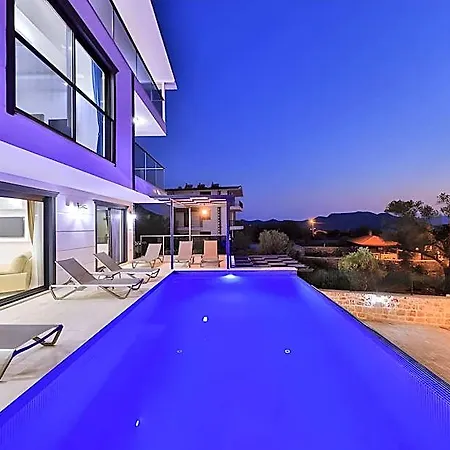 Bohem Villa Kaş