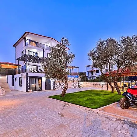Bohem Villa Kas
