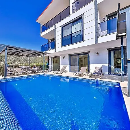 Bohem Villa Kas
