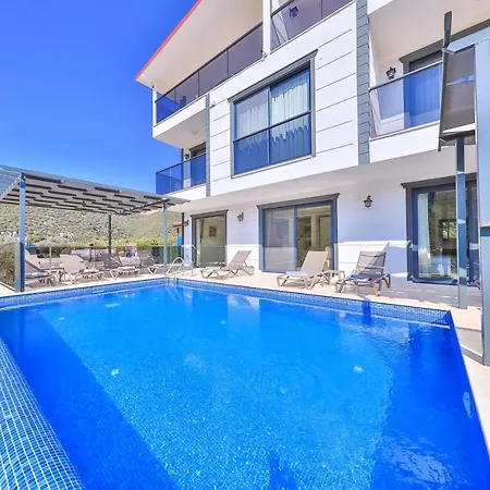 Vila Bohem Kaş